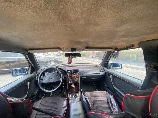 Mercedes C 200 1995, 300,460 km - 2.0 l - Bakı