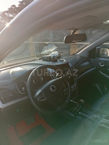 Ssang Yong Korando 2013, 198,600 km - 2.0 l - Bakı