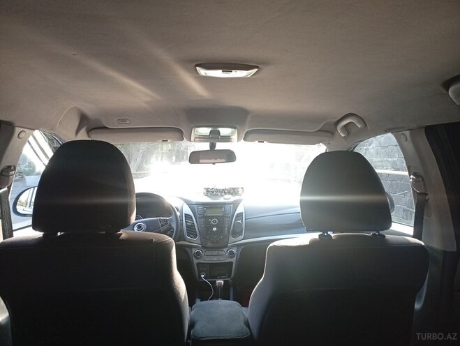 Ssang Yong Korando 2013, 198,600 km - 2.0 l - Bakı