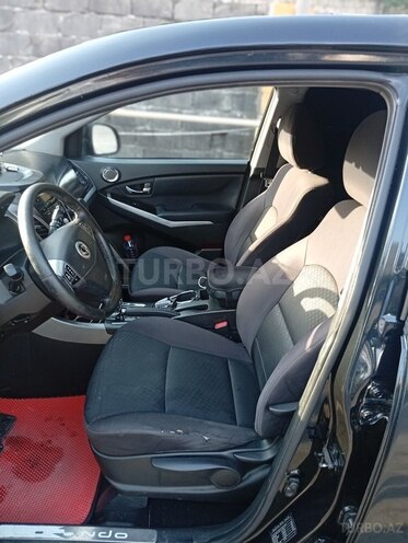 Ssang Yong Korando 2013, 198,600 km - 2.0 l - Bakı
