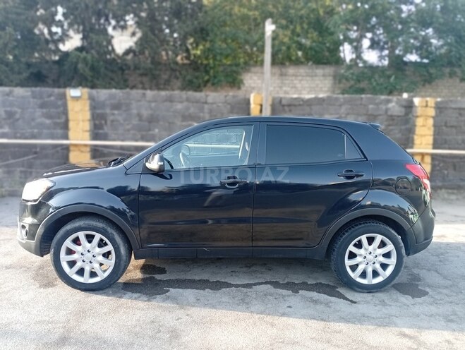 Ssang Yong Korando 2013, 198,600 km - 2.0 l - Bakı