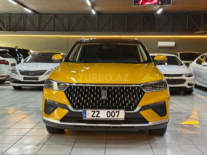 Bestune T77 2022, 46,400 km - 1.5 l - Bakı