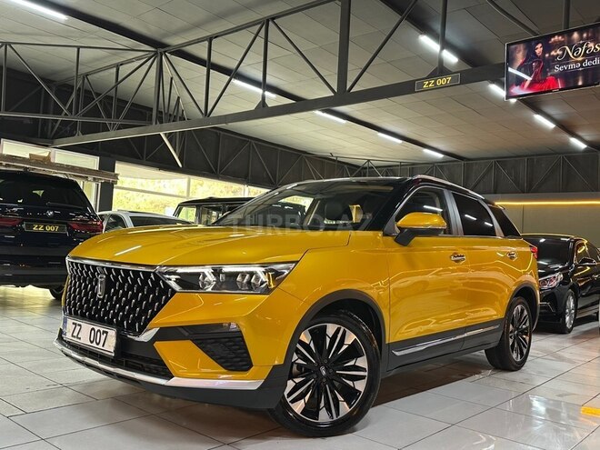 Bestune T77 2022, 46,400 km - 1.5 l - Bakı