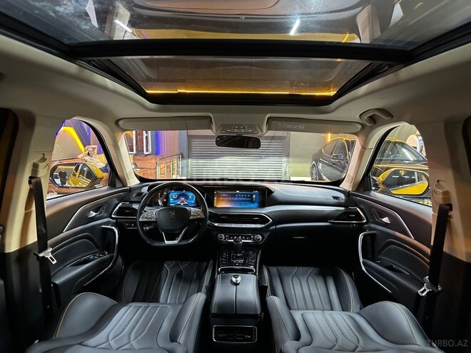 Bestune T77 2022, 46,400 km - 1.5 l - Bakı