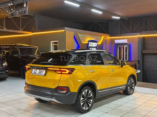Bestune T77 2022, 46,400 km - 1.5 l - Bakı