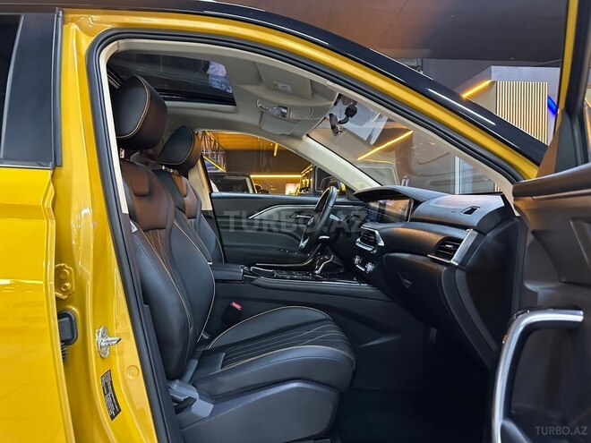 Bestune T77 2022, 46,400 km - 1.5 l - Bakı
