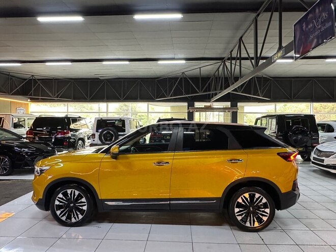 Bestune T77 2022, 46,400 km - 1.5 l - Bakı