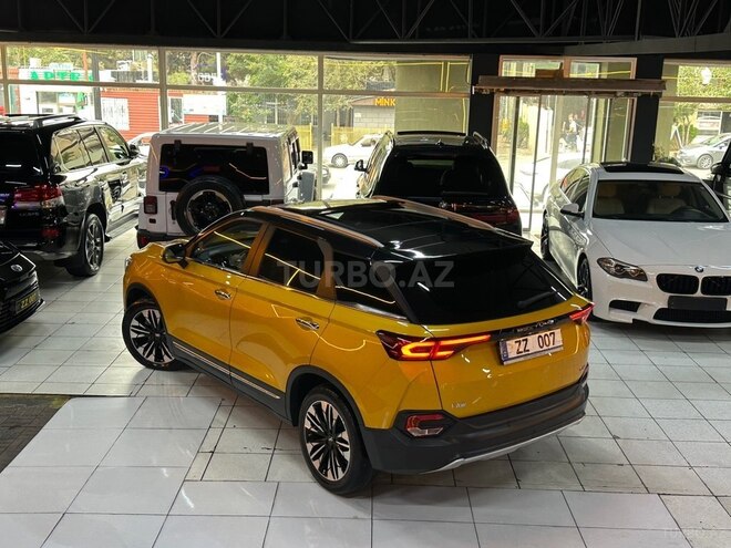 Bestune T77 2022, 46,400 km - 1.5 l - Bakı