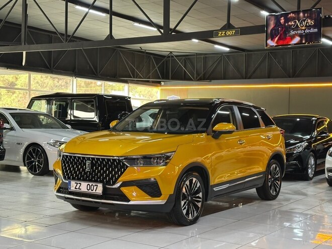 Bestune T77 2022, 46,400 km - 1.5 l - Bakı