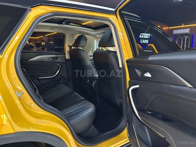 Bestune T77 2022, 46,400 km - 1.5 l - Bakı