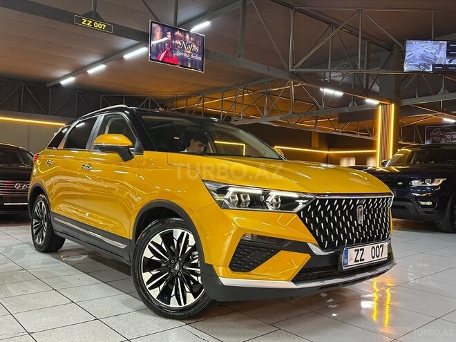 Bestune T77 2022, 46,400 km - 1.5 l - Bakı