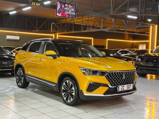 Bestune T77 2022, 46,400 km - 1.5 l - Bakı