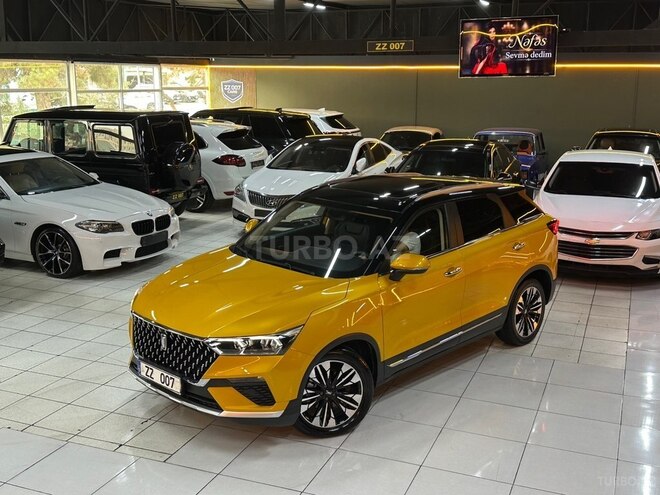 Bestune T77 2022, 46,400 km - 1.5 l - Bakı
