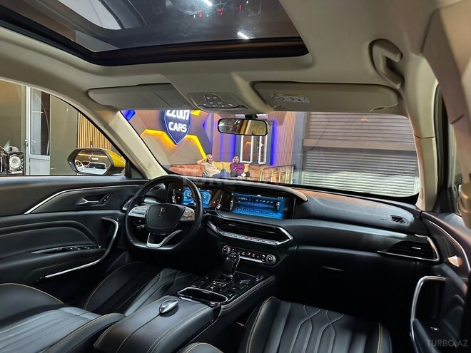 Bestune T77 2022, 46,400 km - 1.5 l - Bakı