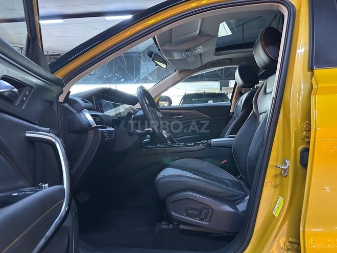 Bestune T77 2022, 46,400 km - 1.5 l - Bakı