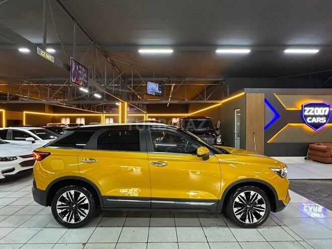 Bestune T77 2022, 46,400 km - 1.5 l - Bakı