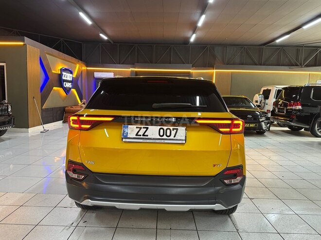 Bestune T77 2022, 46,400 km - 1.5 l - Bakı