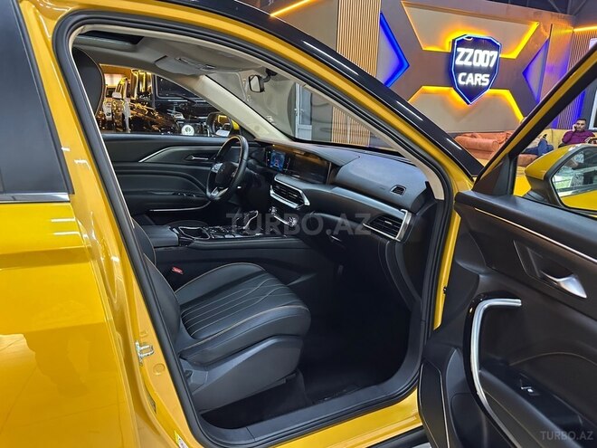 Bestune T77 2022, 46,400 km - 1.5 l - Bakı