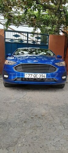 Ford Fusion (North America) 2018, 64,000 km - 1.5 л - Bakı