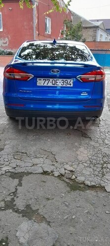 Ford Fusion (North America) 2018, 64,000 km - 1.5 л - Bakı