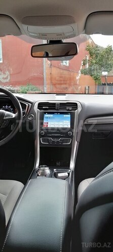 Ford Fusion (North America) 2018, 64,000 km - 1.5 л - Bakı