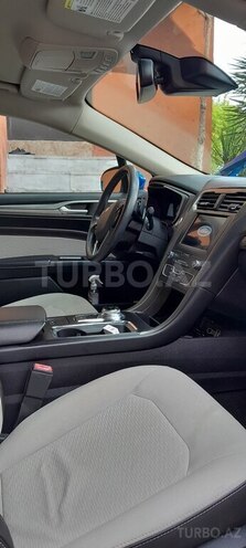 Ford Fusion (North America) 2018, 64,000 km - 1.5 л - Bakı