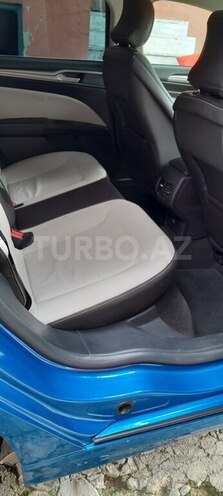 Ford Fusion (North America) 2018, 64,000 km - 1.5 л - Bakı