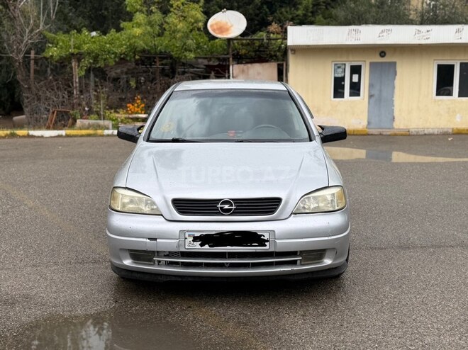 Opel Astra 1998, 195,000 km - 1.6 l - Sumqayıt