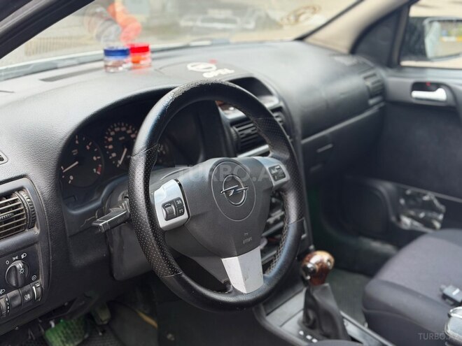 Opel Astra 1998, 195,000 km - 1.6 l - Sumqayıt
