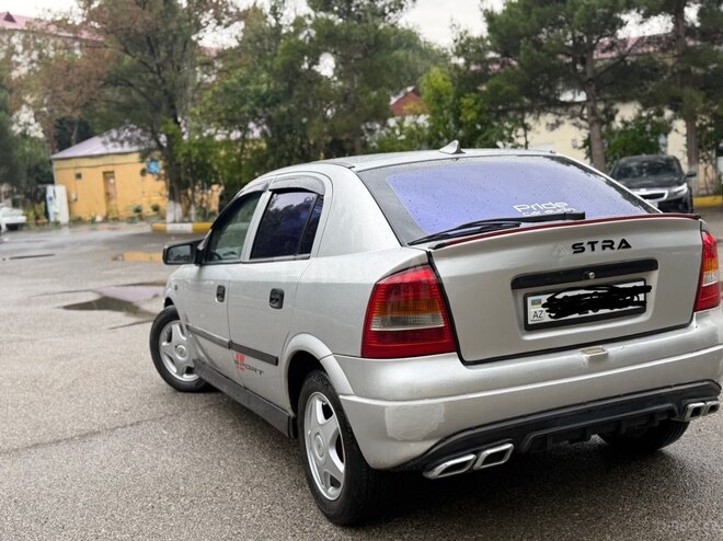 Opel Astra 1998, 195,000 km - 1.6 l - Sumqayıt