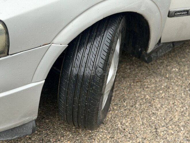 Opel Astra 1998, 195,000 km - 1.6 l - Sumqayıt