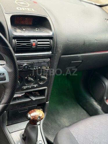 Opel Astra 1998, 195,000 km - 1.6 l - Sumqayıt