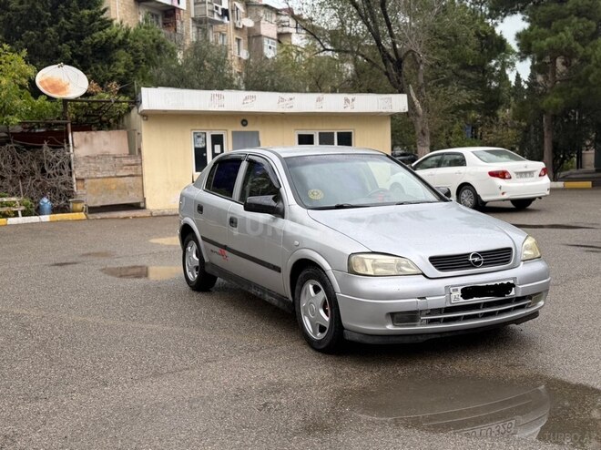 Opel Astra 1998, 195,000 km - 1.6 l - Sumqayıt