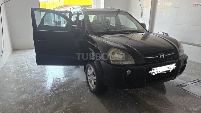 Hyundai Tucson 2007, 360,000 km - 2.0 l - Sumqayıt