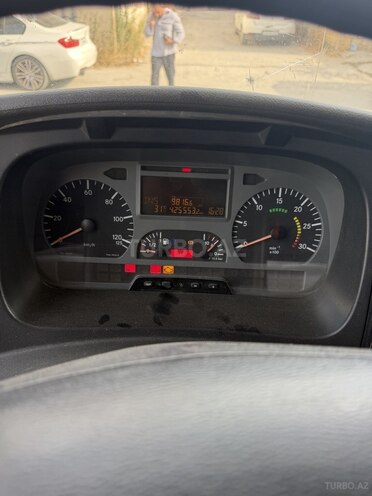Mercedes Atego 1222 2007, 430,000 km - 4.8 л - Bakı
