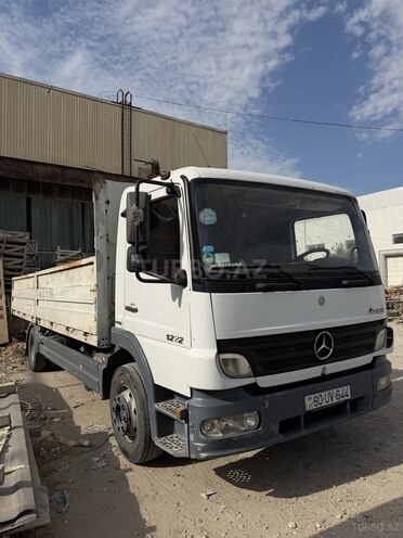 Mercedes Atego 1222 2007, 430,000 km - 4.8 л - Bakı
