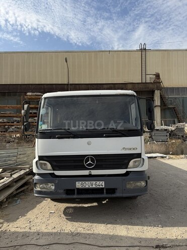 Mercedes Atego 1222 2007, 430,000 km - 4.8 л - Bakı