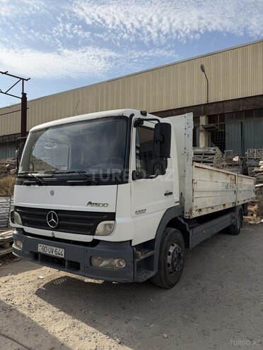 Mercedes Atego 1222 2007, 430,000 km - 4.8 л - Bakı