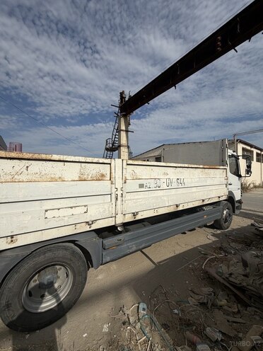 Mercedes Atego 1222 2007, 430,000 km - 4.8 л - Bakı