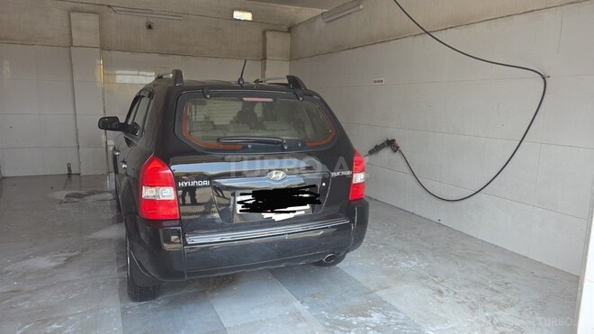 Hyundai Tucson 2007, 360,000 km - 2.0 l - Sumqayıt