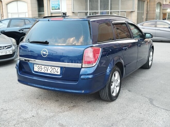 Opel Astra 2006, 314,000 km - 1.8 l - Bakı