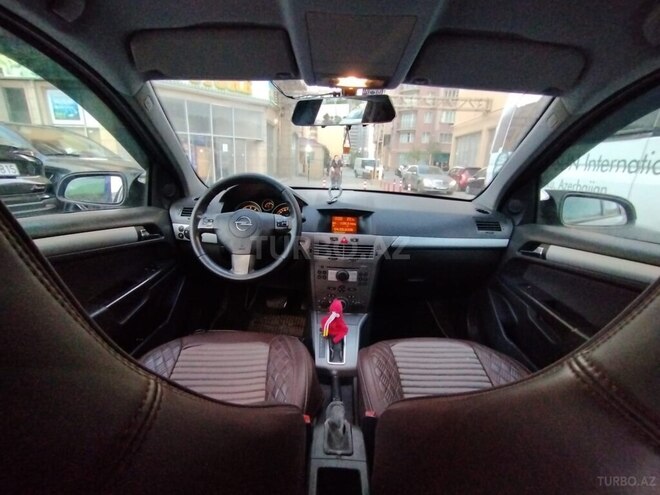 Opel Astra 2006, 314,000 km - 1.8 l - Bakı