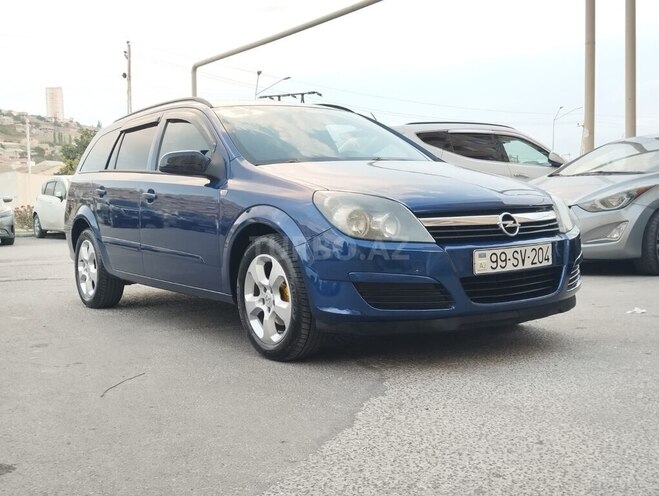 Opel Astra 2006, 314,000 km - 1.8 l - Bakı