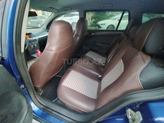 Opel Astra 2006, 314,000 km - 1.8 l - Bakı