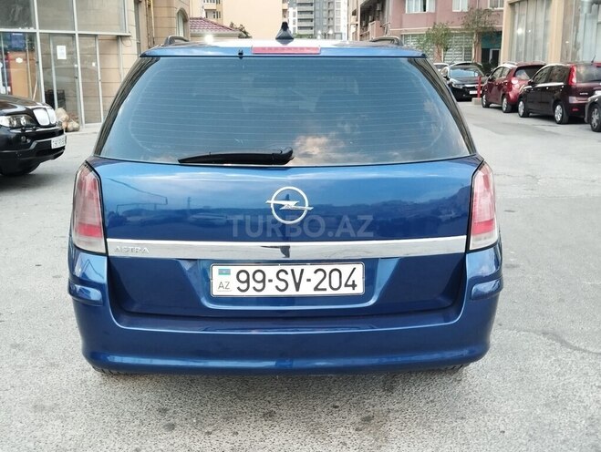 Opel Astra 2006, 314,000 km - 1.8 l - Bakı