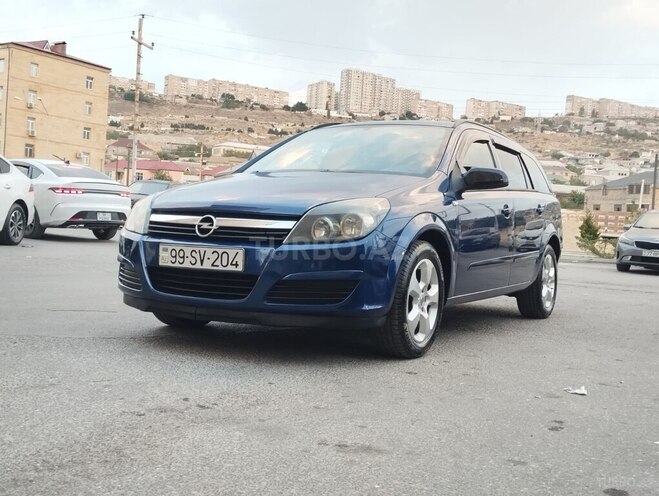 Opel Astra 2006, 314,000 km - 1.8 l - Bakı