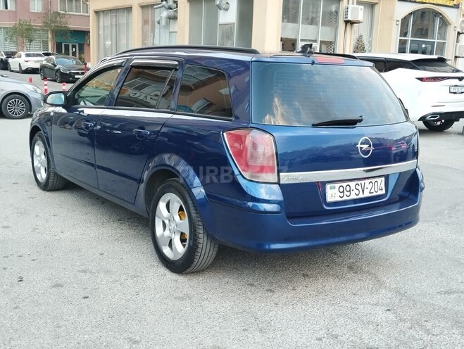 Opel Astra 2006, 314,000 km - 1.8 l - Bakı