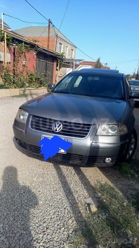 Volkswagen Passat 2003, 190,300 km - 1.8 l - Bakı