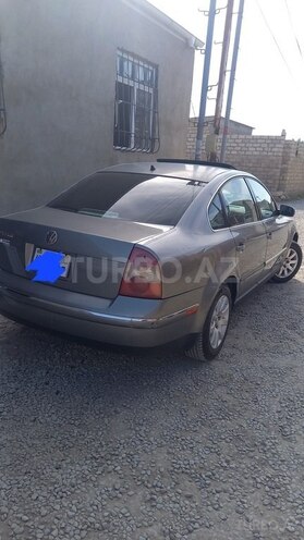 Volkswagen Passat 2003, 190,300 km - 1.8 l - Bakı