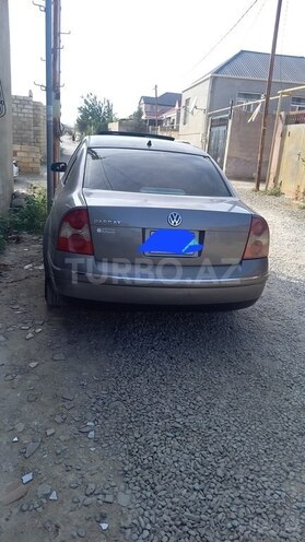 Volkswagen Passat 2003, 190,300 km - 1.8 l - Bakı